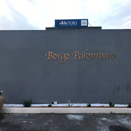 مبيت وإفطار كاتانيا Borgo Palombaio 2 المظهر الخارجي الصورة