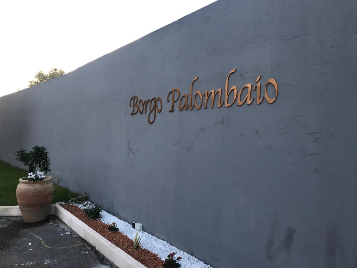 مبيت وإفطار كاتانيا Borgo Palombaio 2 المظهر الخارجي الصورة