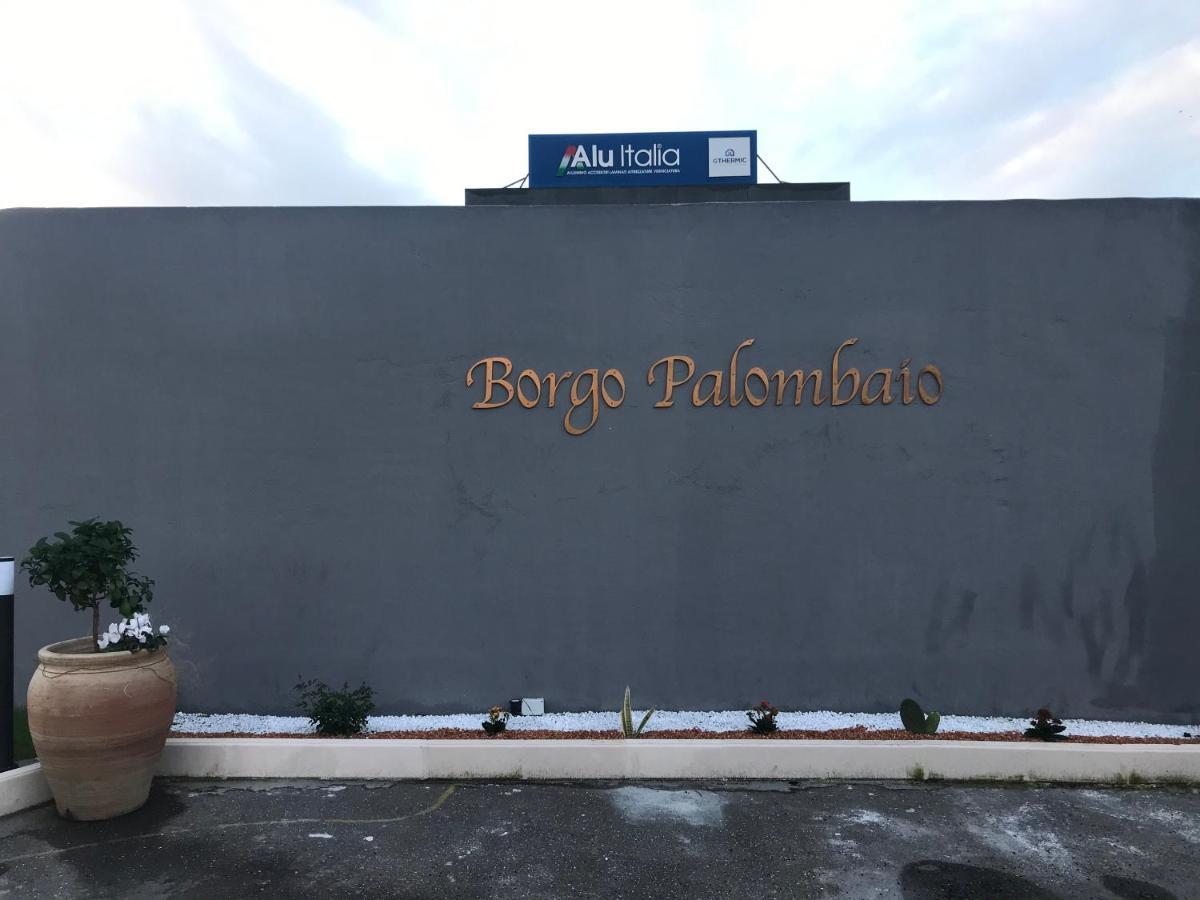 مبيت وإفطار كاتانيا Borgo Palombaio 2 المظهر الخارجي الصورة